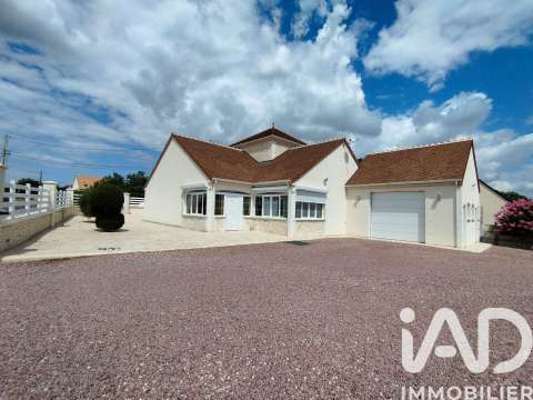 Vente maison 6 pièces Saint-Ouen 41