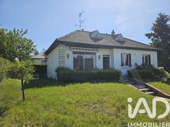 Vente maison 4 pièces Saint-Ouen 41