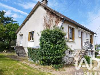 Vente maison 5 pièces Saint-Ouen 41
