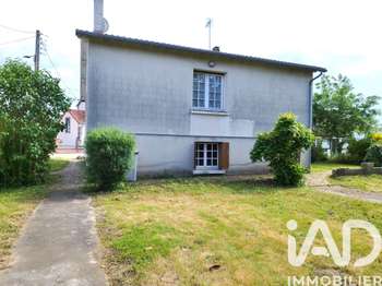 Vente maison 5 pièces