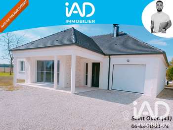 Vente maison 6 pièces Saint-Ouen 41