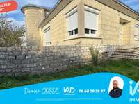 Vente maison 5 pièces