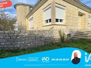 Vente Maison 2 chambresSaint-Ouen