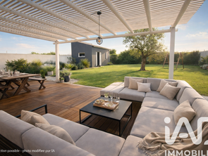 Vente Maison 3 chambresSaint-Ouen-d'Aunis