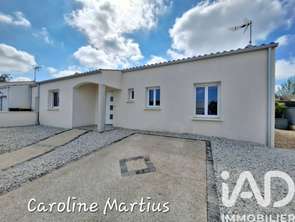 Vente Maison 3 chambresSaint-Ouen-d'Aunis