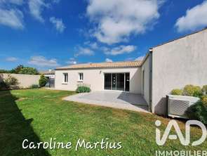 Vente Maison 3 chambresSaint-Ouen-d'Aunis