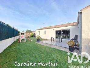Vente Maison 3 chambresSaint-Ouen-d'Aunis