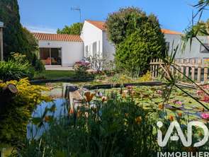 Vente Maison 4 chambresSaint-Ouen-d'Aunis