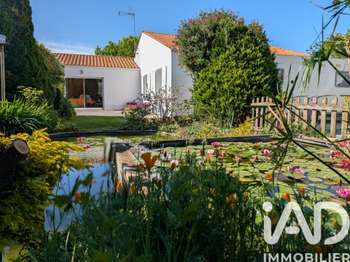 Vente maison 5 pièces Saint-Ouen-d'Aunis 17