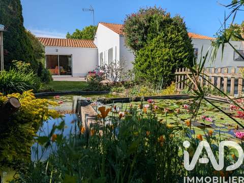 Vente maison 5 pièces Saint-Ouen-d'Aunis 17