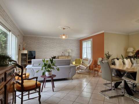 Vente maison 5 pièces Saint-Ouen-d'Aunis 17