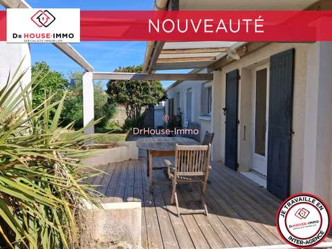 Vente maison 4 pièces Saint-Ouen-d'Aunis 17