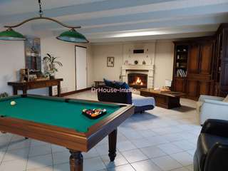 Vente maison 19 pièces
