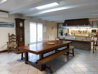 Vente maison 19 pièces