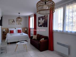 Vente maison 19 pièces