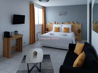 Vente maison 19 pièces