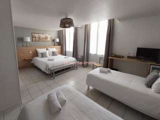 Vente maison 19 pièces