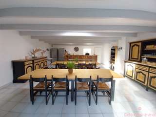 Vente maison 19 pièces