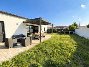 Vente Maison 3 chambresSaint-Ouen-d'Aunis