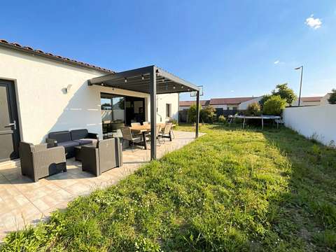 Vente maison 5 pièces Saint-Ouen-d'Aunis 17
