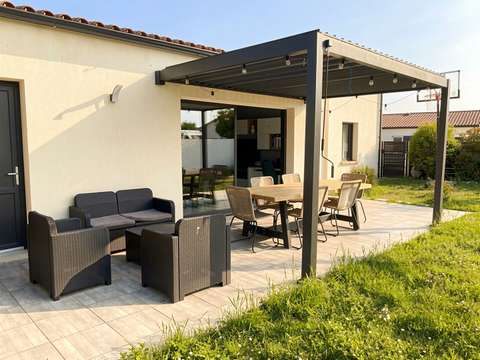 Vente maison 5 pièces