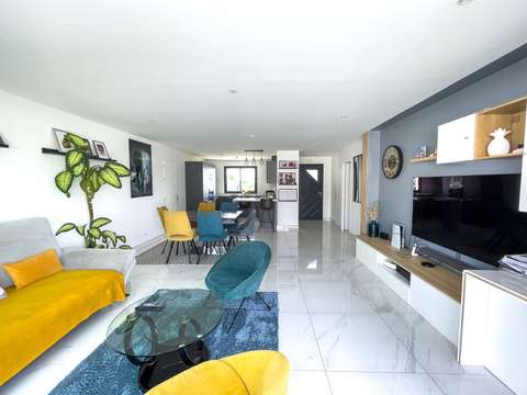 Vente maison 5 pièces