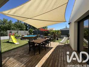 Vente Maison 4 chambresSaint-Ouen-d'Aunis