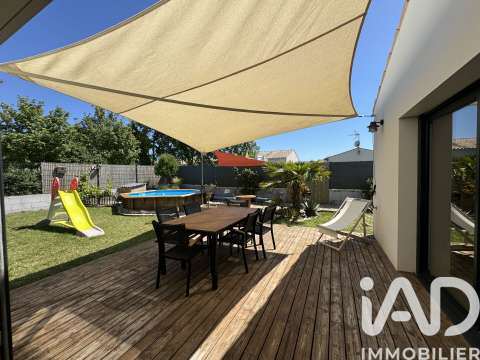 Vente maison 5 pièces Saint-Ouen-d'Aunis 17