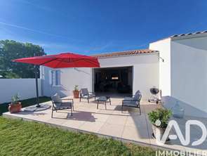 Vente Maison 3 chambresSaint-Ouen-d'Aunis