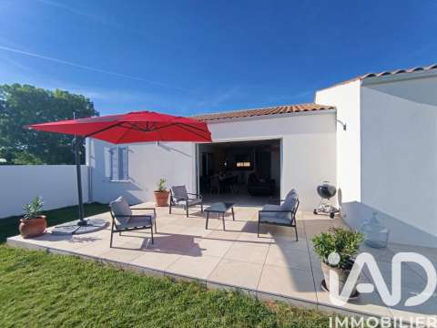 Vente maison 4 pièces Saint-Ouen-d'Aunis 17