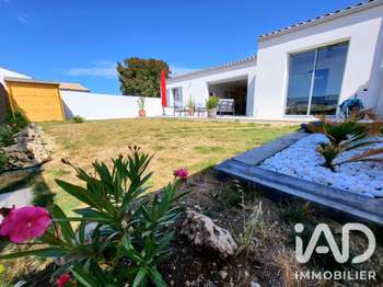 Vente maison 4 pièces Saint-Ouen-d'Aunis 17