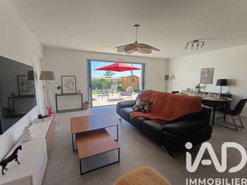 Vente Maison 3 chambresSaint-Ouen-d'Aunis