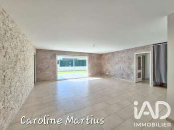 Vente maison 5 pièces Saint-Ouen-d'Aunis 17