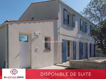 Vente Maison 5 chambresSaint-Ouen-d'Aunis