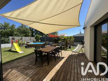 Vente Maison 4 chambresSaint-Ouen-d'Aunis
