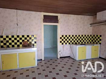 Vente Maison 4 piècesSaint-Ouen-d'Aunis