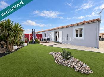 Vente Maison 3 chambresSaint-Ouen-d'Aunis