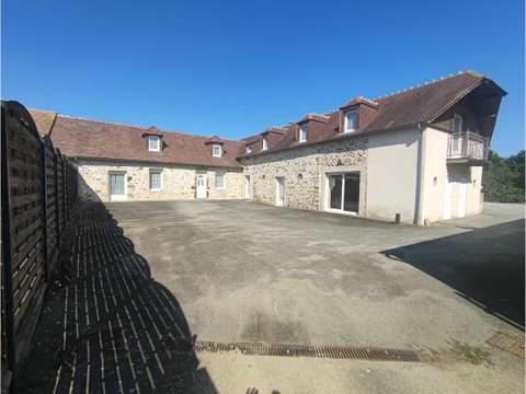 Vente maison 10 pièces Saint-Ouen-de-Mimbré 72
