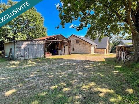 Vente maison 6 pièces Saint-Ouen-de-Mimbré 72