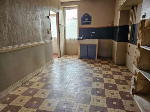 Vente maison 4 pièces