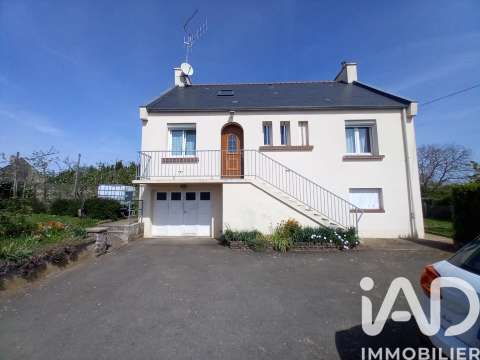 Vente maison 6 pièces Saint-Ouen-de-Mimbré 72