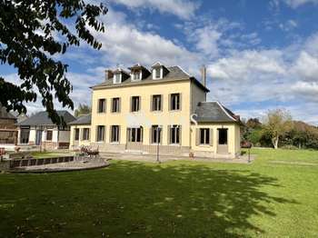 Vente maison 7 pièces Saint-Ouen-de-Thouberville 27