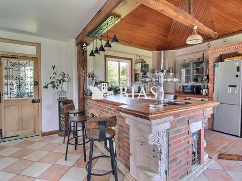 Vente maison 7 pièces Vente maison 7 pièces