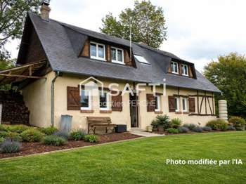Vente Maison 3 chambresSaint-Ouen-de-Thouberville