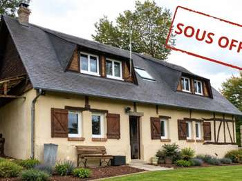 Vente Maison 3 chambresSaint-Ouen-de-Thouberville
