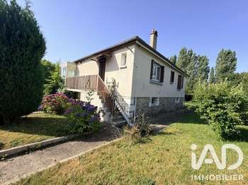 Vente maison 3 pièces Saint-Ouen-de-Thouberville 27