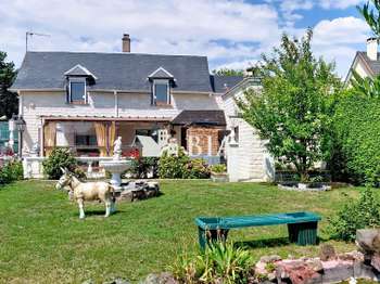 Vente Maison 4 chambresSaint-Ouen-de-Thouberville