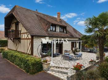 Vente Maison 5 chambresSaint-Ouen-de-Thouberville