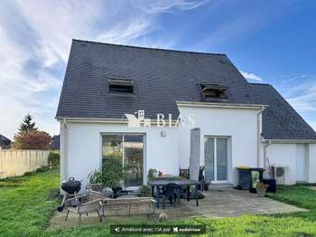 Vente Maison 3 chambresSaint-Ouen-de-Thouberville