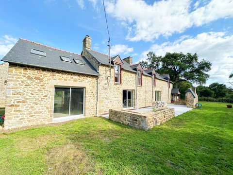 Vente maison 6 pièces Saint-Ouen-des-Alleux 35